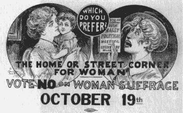 Suffragettes-The-home-or-the-Street-Corn